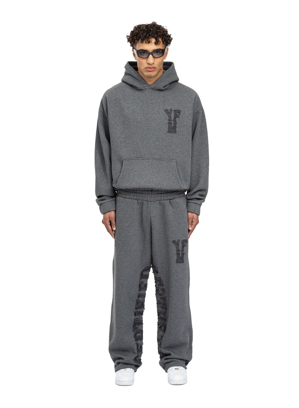 PANTALONES C/A MEZCLA OSCURA