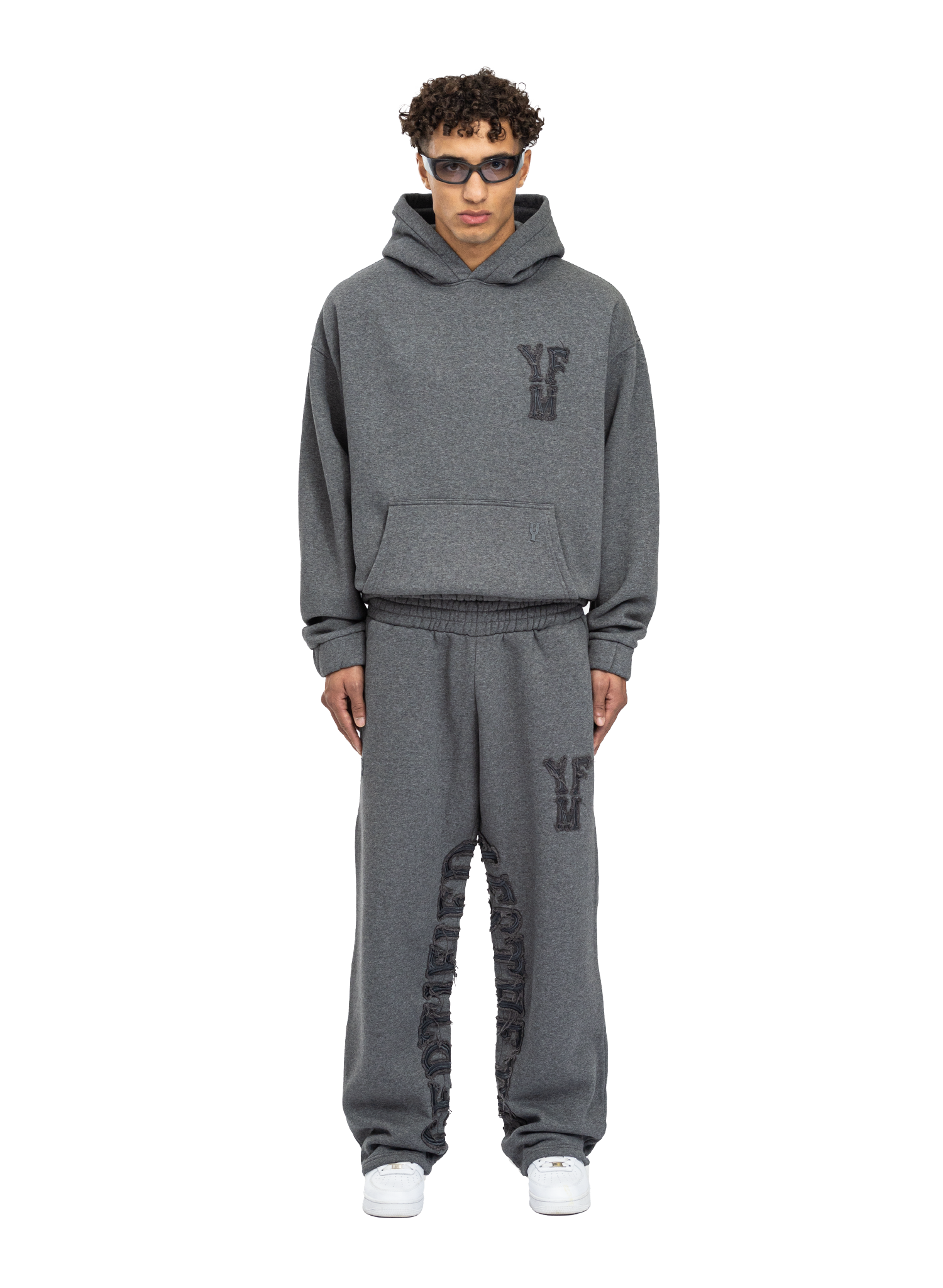 PANTALONES C/A MEZCLA OSCURA