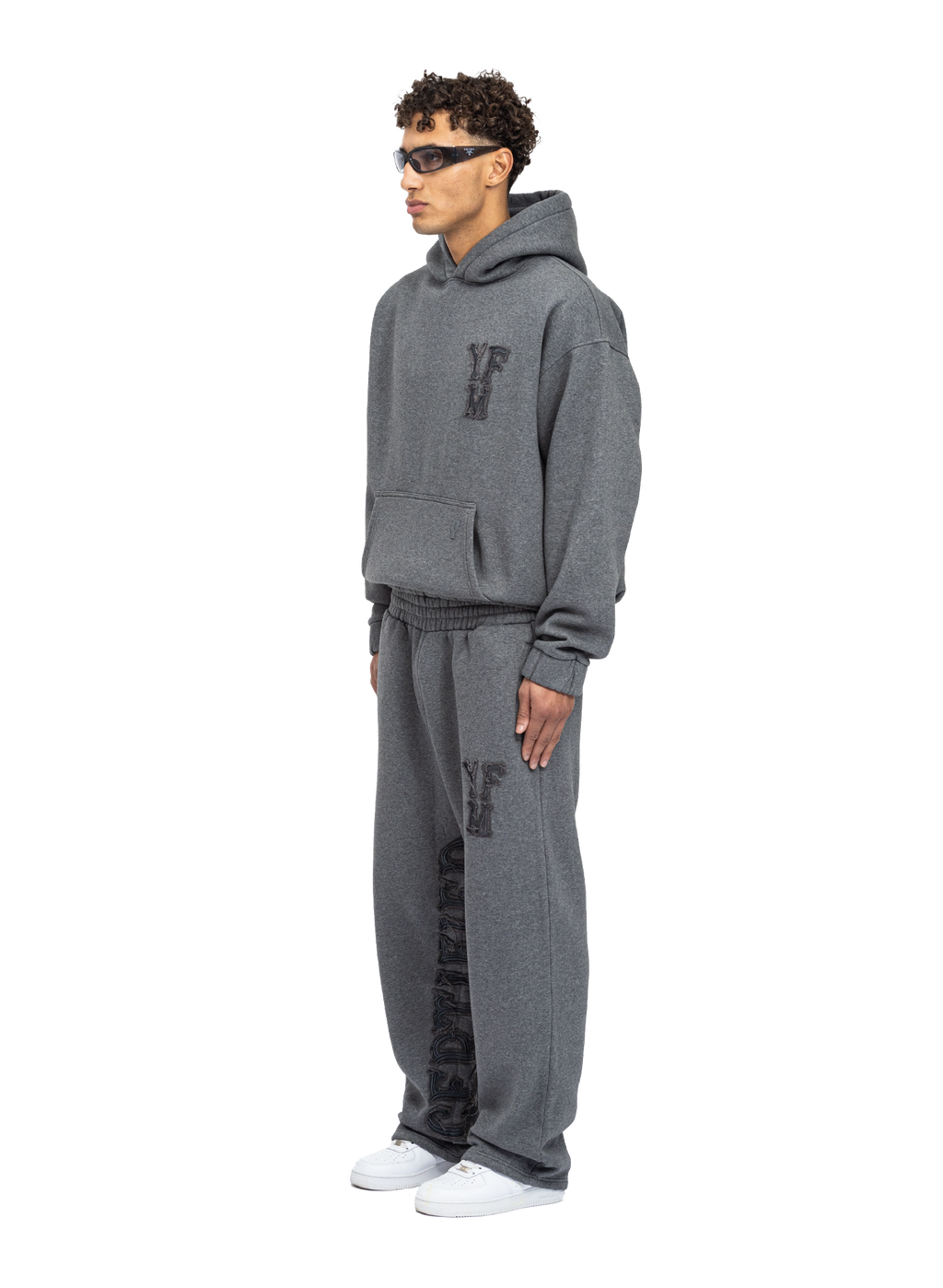 PANTALONES C/A MEZCLA OSCURA