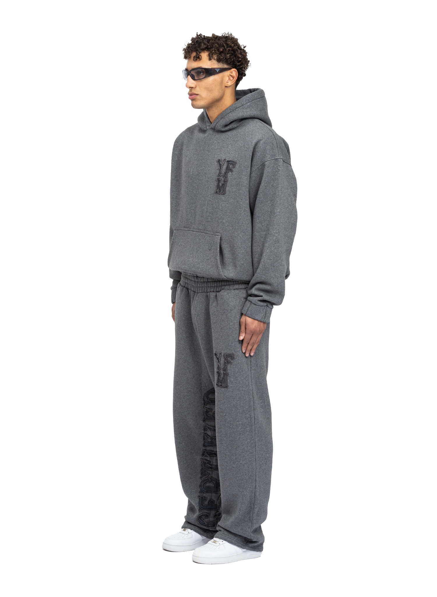 PANTALONES C/A MEZCLA OSCURA