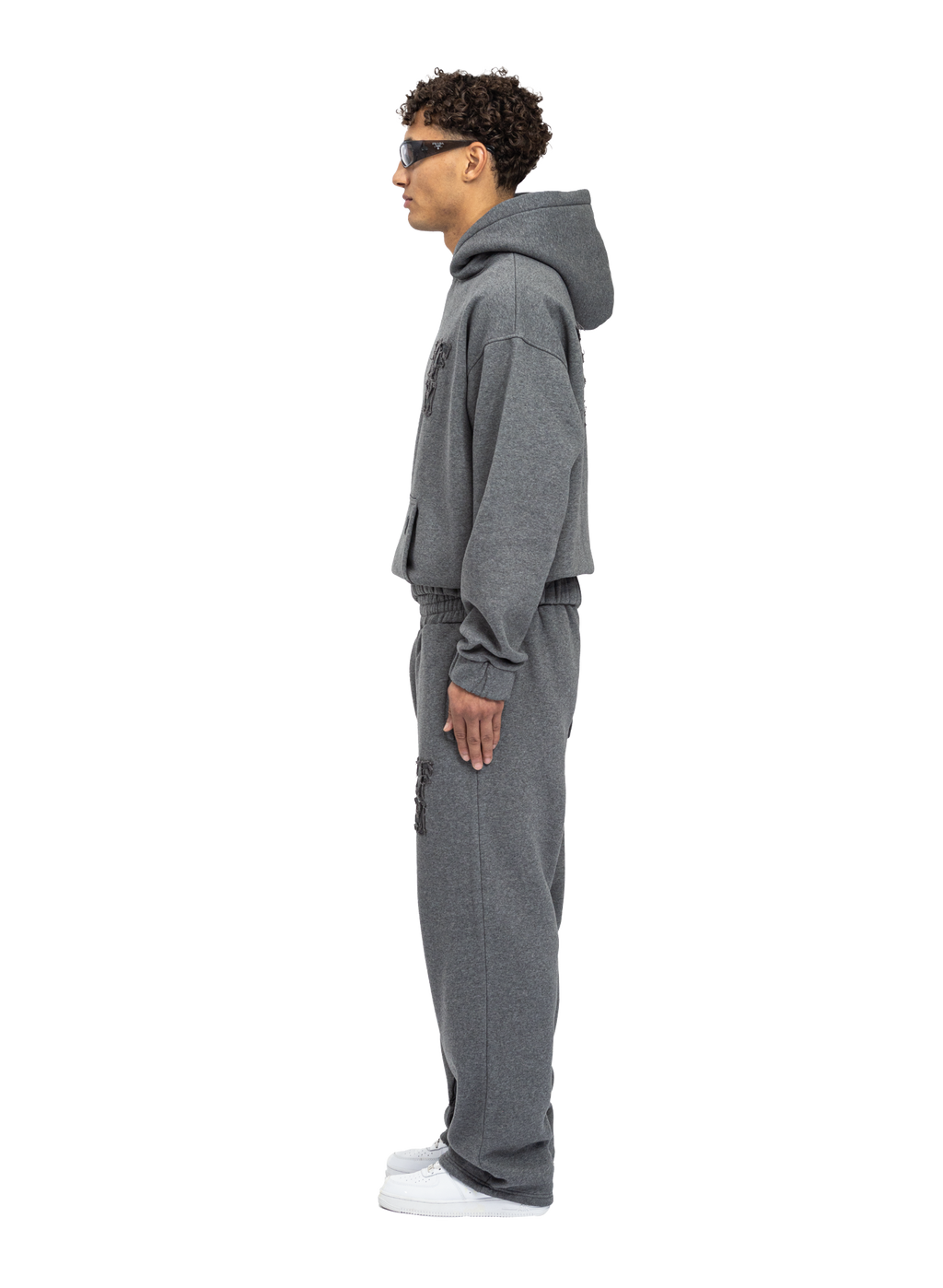 PANTALONES C/A MEZCLA OSCURA