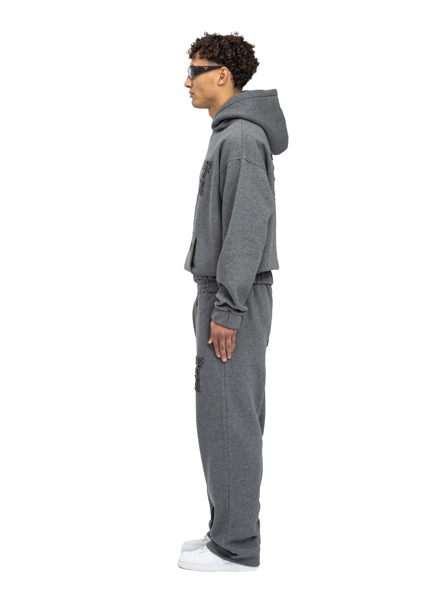 PANTALONES C/A MEZCLA OSCURA