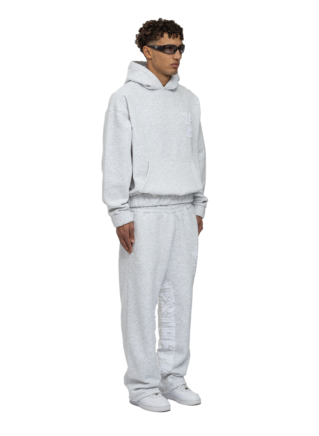 PANTALONES C/A GRIS CLARO